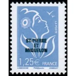 Affaire À Saisir Timbre de collection Saint-Pierre et Miquelon - 0921