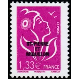 Acheter Direct Timbre de collection Saint-Pierre et Miquelon - 0922