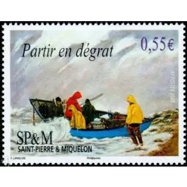 Meilleur Choix Timbre de collection Saint-Pierre et Miquelon - 0926