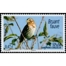 Timbre de collection Saint-Pierre et Miquelon - 0939 Jusqu’à Épuisement Des Stocks