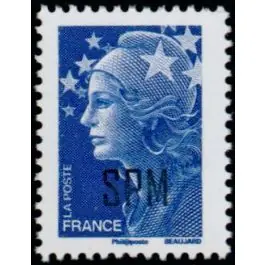 Timbre de collection Saint-Pierre et Miquelon - 0941 Acheter Direct