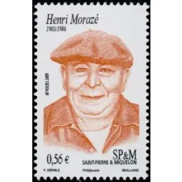 Promotion Timbre de collection Saint-Pierre et Miquelon - 0945