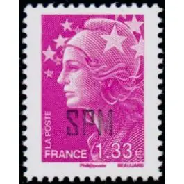 Timbre de collection Saint-Pierre et Miquelon - 0950 Top Qualité