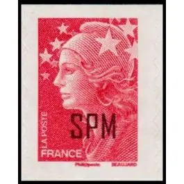 Timbre de collection Saint-Pierre et Miquelon - 0960 Meilleur Choix