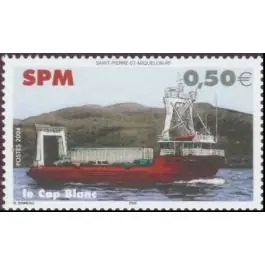 Acheter Direct Timbre de collection Saint-Pierre et Miquelon - 0823