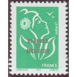 Timbre de collection Saint-Pierre et Miquelon - 0831 Meilleure Vente