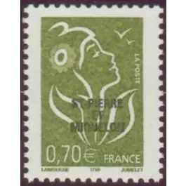 Acheter Direct Timbre de collection Saint-Pierre et Miquelon - 0834