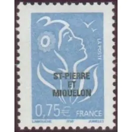Timbre de collection Saint-Pierre et Miquelon - 0835 Offre Du Jour