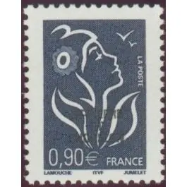 Timbre de collection Saint-Pierre et Miquelon - 0836 Tendance