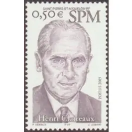 Offre Du Jour Timbre de collection Saint-Pierre et Miquelon - 0840