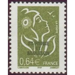 Dernière Chance Timbre de collection Saint-Pierre et Miquelon - 0847