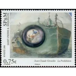 Nouvelle Collection Timbre de collection Saint-Pierre et Miquelon - 0867