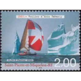 Timbre de collection Saint-Pierre et Miquelon - 0734 Jusqu’à Épuisement Des Stocks
