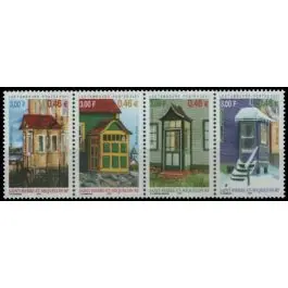 Acheter En Ligne Timbre de collection Saint-Pierre et Miquelon - 0746A