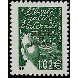 Original Timbre de collection Saint-Pierre et Miquelon - 0771
