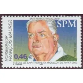 Timbre de collection Saint-Pierre et Miquelon - 0788 Achetez Aujourd’hui