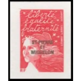 Timbre de collection Saint-Pierre et Miquelon - 0791 Meilleur Prix