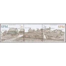 Timbre de collection Saint-Pierre et Miquelon - 0796A Paiement Sécurisé