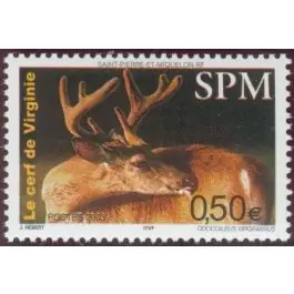 Commande En Gros Timbre de collection Saint-Pierre et Miquelon - 0799