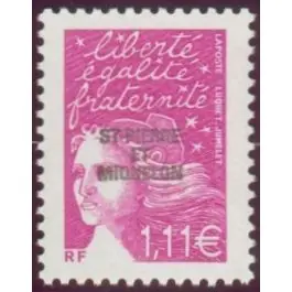Must-Have Timbre de collection Saint-Pierre et Miquelon - 0804