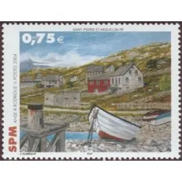 Commande En Gros Timbre de collection Saint-Pierre et Miquelon - 0811