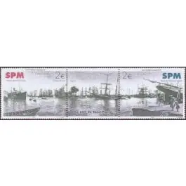 Timbre de collection Saint-Pierre et Miquelon - 0816A Jusqu’à Épuisement Des Stocks