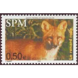 Timbre de collection Saint-Pierre et Miquelon - 0820 Quantité Limitée