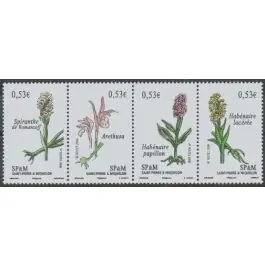 Affaire À Saisir Timbre de collection Saint-Pierre et Miquelon - 0871A