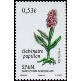 Timbre de collection Saint-Pierre et Miquelon - 0873 Prix Bas