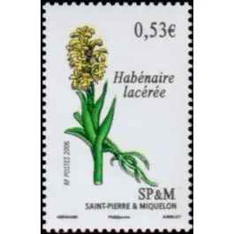 Marque Timbre de collection Saint-Pierre et Miquelon - 0874