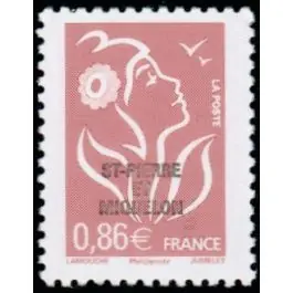 Offre Exclusive Timbre de collection Saint-Pierre et Miquelon - 0890