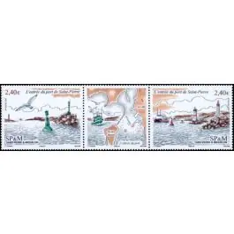 Petit Prix Timbre de collection Saint-Pierre et Miquelon - 0897A