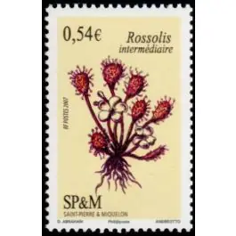 Timbre de collection Saint-Pierre et Miquelon - 0900 Premium