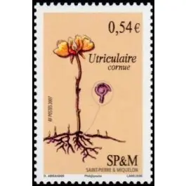 Timbre de collection Saint-Pierre et Miquelon - 0901 Super Prix