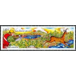 Timbre de collection Saint-Pierre et Miquelon - 0904 Affaire À Saisir