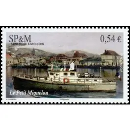 Promotion Timbre de collection Saint-Pierre et Miquelon - 0905