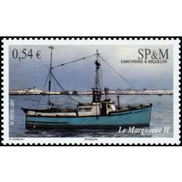 Super Prix Timbre de collection Saint-Pierre et Miquelon - 0906