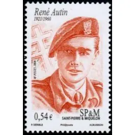 Meilleur Choix Timbre de collection Saint-Pierre et Miquelon - 0911