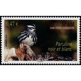 Acheter Direct Timbre de collection Saint-Pierre et Miquelon - 0972