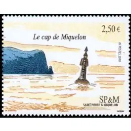 Nouvel Arrivage Timbre de collection Saint-Pierre et Miquelon - 0975