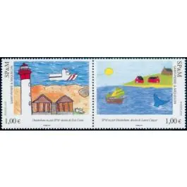 Promotion Timbre de collection Saint-Pierre et Miquelon - 0976A