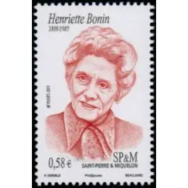 Bon Plan Timbre de collection Saint-Pierre et Miquelon - 0999