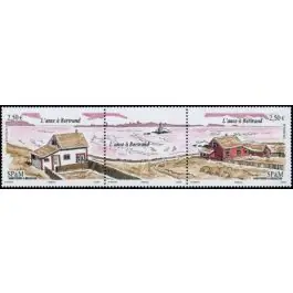 Timbre de collection Saint-Pierre et Miquelon - 1014A Top Vente