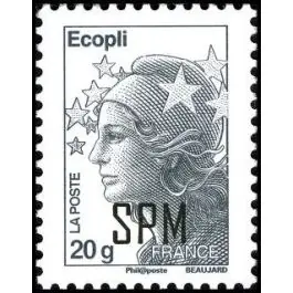 Seulement Aujourd’hui Timbre de collection Saint-Pierre et Miquelon - 1026