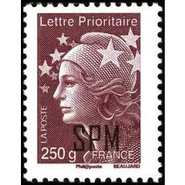 Timbre de collection Saint-Pierre et Miquelon - 1031 Prix Réduit