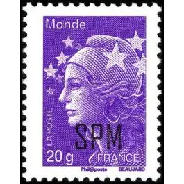 Prix Bas Timbre de collection Saint-Pierre et Miquelon - 1032