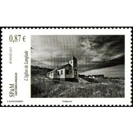 Must-Have Timbre de collection Saint-Pierre et Miquelon - 1033