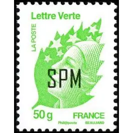 Timbre de collection Saint-Pierre et Miquelon - 1039 Vente Flash