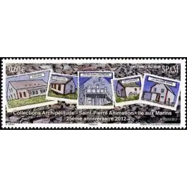 Must-Have Timbre de collection Saint-Pierre et Miquelon - 1048