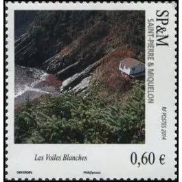 Timbre de collection Saint-Pierre et Miquelon - 1109 Satisfait Ou Remboursé